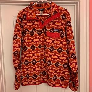 Patagonia Women’s Synchilla Pullover